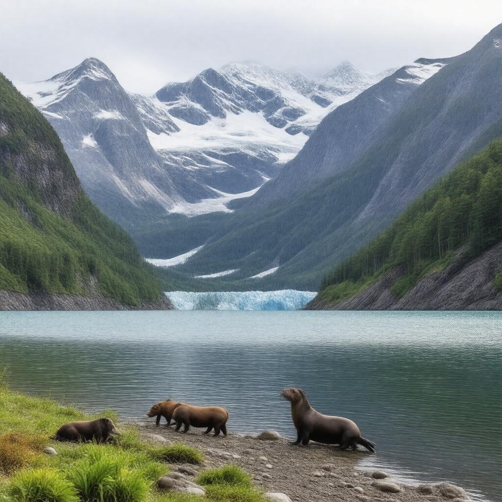 Kenai Fjords National Park
